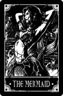 Deadly Tarot - The Mermaid Small Tin Sign