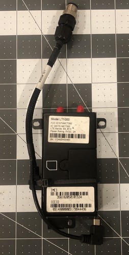 Connected iC LT 1000 Machine Connect - Verizon - 第 2/6 張圖片