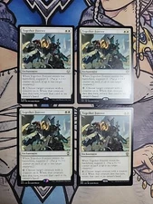 4x Together Forever - NM/M Miscellaneous Sets C20 NCC ZNC BBD MOC MTG Magic