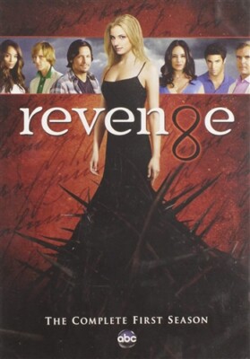 REVENGE TV SERIES COMPLETE FIRST SEASON 1 New Sealed DVD | eBay