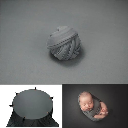 New 40/150*170cm Newborn Photography Props Blanket Baby Blanket Backdrop Fabrics - Picture 35 of 65
