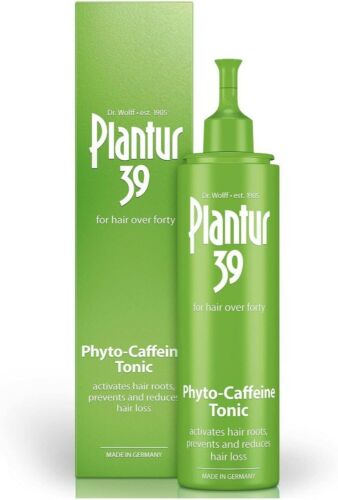 Plantur 39 Natural Phyto Caffeine Hair Growth Scalp Tonic for Women for...