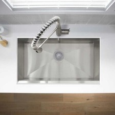 Kohler Pro-Inspired Kitchen Sink Kit, Model R78957-1PC-NA