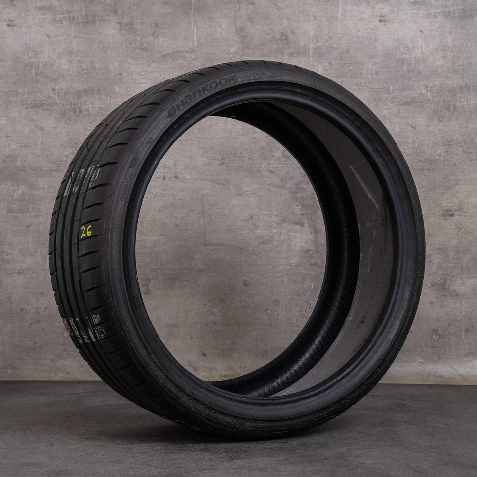 1x 285/30 R22 101Y Hankook Ventus S1 Evo 3 AO DOT 0621 5 mm Sommerreifen - Bild 1 von 1