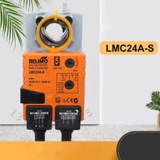 1pcs BELIMO Electric Air Valve Actuator Driver LMC24A-S