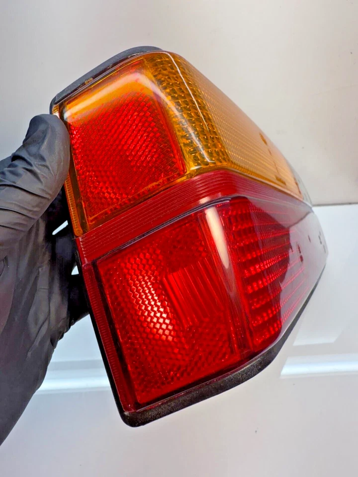 原始设备制造商海拉奥迪 5000 80-83 左尾灯镜头 437 945 217B 67453 C14-1 — 第 2/4 张图片