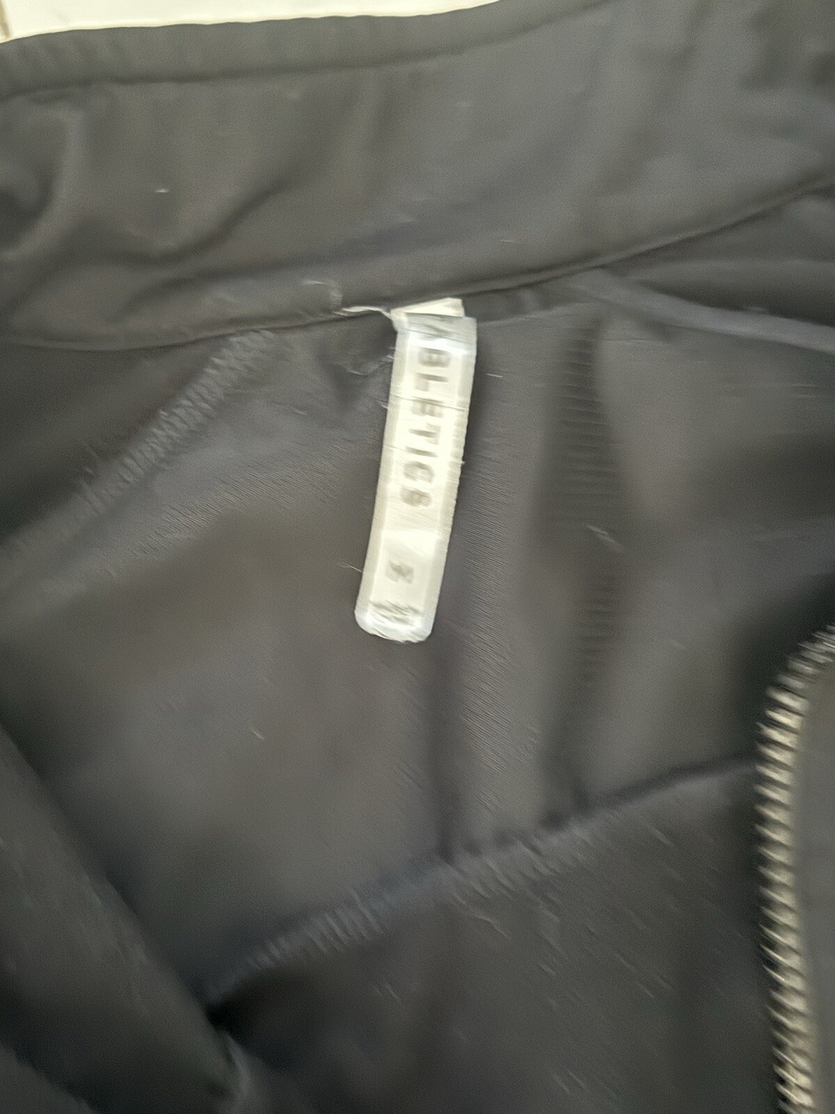 Fabletics Jojo Performance Jacket Full Zip Pocket… - image 2