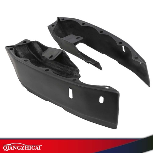 Fit For 80-92 Cadillac Deville Fleetwood Brougham Front & Rear Bumper Fillers - Picture 5 of 10