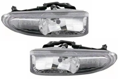 FLEETWOOD DISCOVERY 2013 2014 2015 2016 2017 FOG LIGHTS DRIVING LAMPS RV
