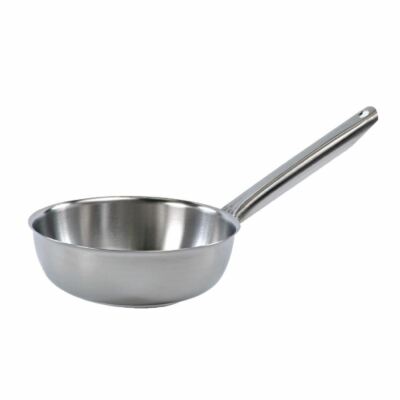Bourgeat Tradition Plus Saute Pfanne mit tropffreiem Rand und ultradicker Stoßstange 20 cm