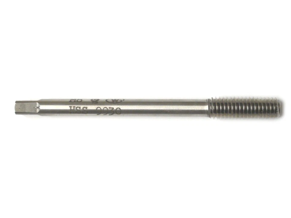 Werkö Gewindeformer M8 HSS Gewindebohrer deutsche Industriequalität neu - Bild 1 von 1