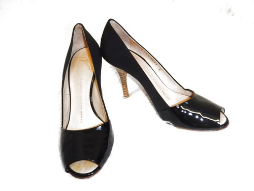 Zapato Peep Toe 30561