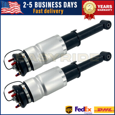 2x Front LH & RH Air Suspension Struts VDS For Range Rover Sport L320 2010-2013