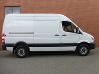 2016 Mercedes-Benz Sprinter 144\" - HIGH ROOF - 3 SEATER - DIESEL