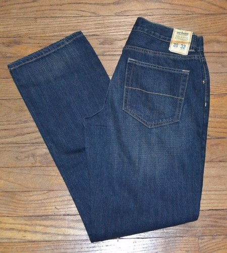 Urban Pipeline Relaxed Straight Denim 