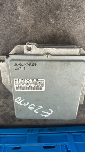Mercedes Benz E-Klasse W210 Original BOSCH Motorsteuergerät A 0185453032