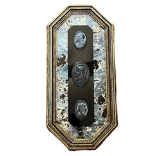 Hollywood Regency/Mid-Century Modern Kolb & Son Framed Wall Art