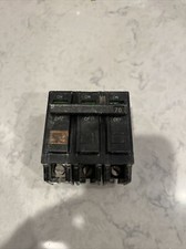 General Electric THQL32070 3 Pole 70 Amp 240V Plug in THQL Circuit Breaker