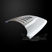 Fits Dodge Ram 1500 2002-2008 Type-ts Style Functional Ram Air Hood
