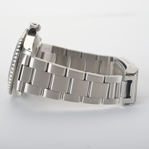 1991 Rolex Submariner Date 16610 Black Dial 40mm Stainless Steel Men's Watch - Picture 11 of 16