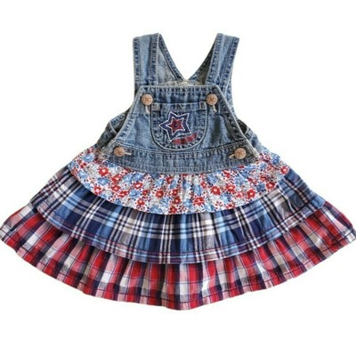 OshKosh B'Gosh  Baby Girls' Shortalls/Skirtalls   $9.99