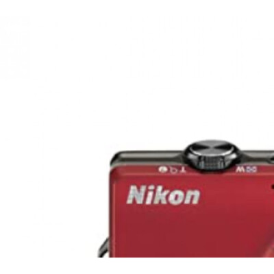 Buy Nikon COOLPIX S6000 Red S6000RD Camera from Japan #2579 online
