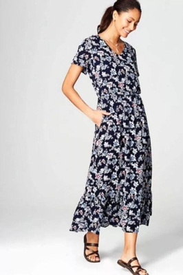 women in sheer dresses Sheer Maxi Dress | Red See Through Dress