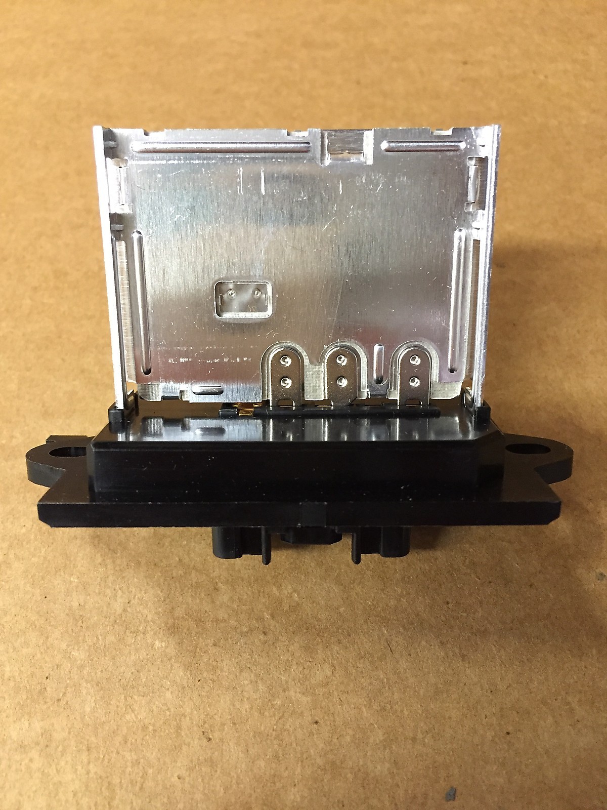 NEW Genuine OEM Blower Motor Resistor Nissan Cube Versa 27150ED00A