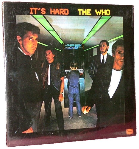 The Who - The Who Sell Out *UK 1st PRESS *RARITY * TRACK *MONO *A2