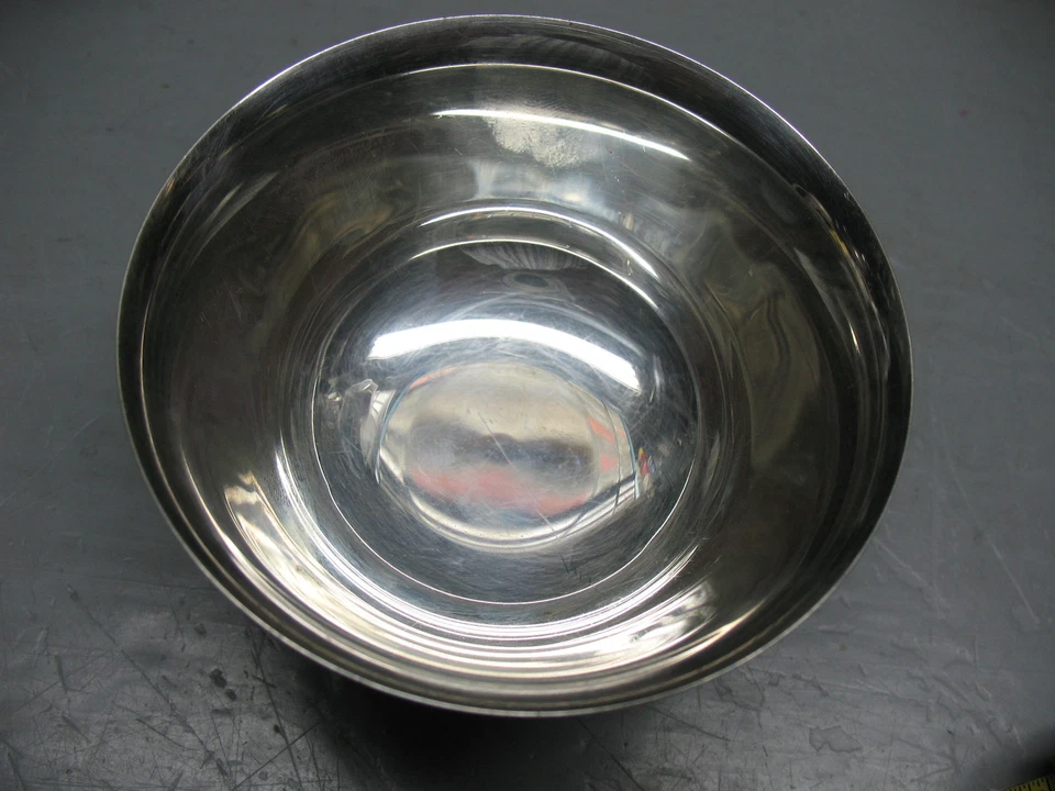 PAUL REVERE W M ROGERS РЕПРОДУКЦИЯ САХАРНИЦА   - Изображение 2 из 3