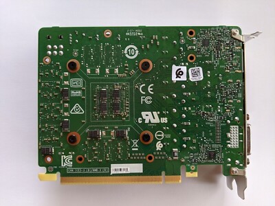 Nvidia GeForce GTX 1660 Super 6GB GDDR6 Graphics Card Dell 7MKYT