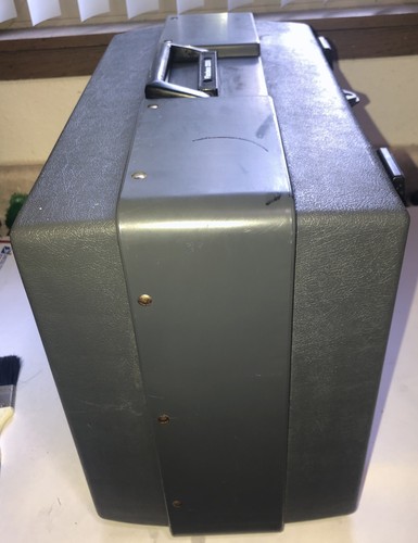 VINTAGE FLAMBEAU 22060 ADVENTURER TACKLE BOX UTILITY BOX, 7 cassetti - Foto 9 di 15