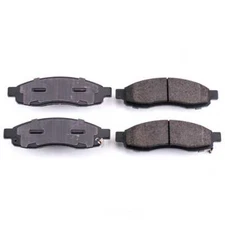 Disc Brake Pad Set-Front Z16 Low-Dust Ceramic Brake Pads Power Stop 16-1015