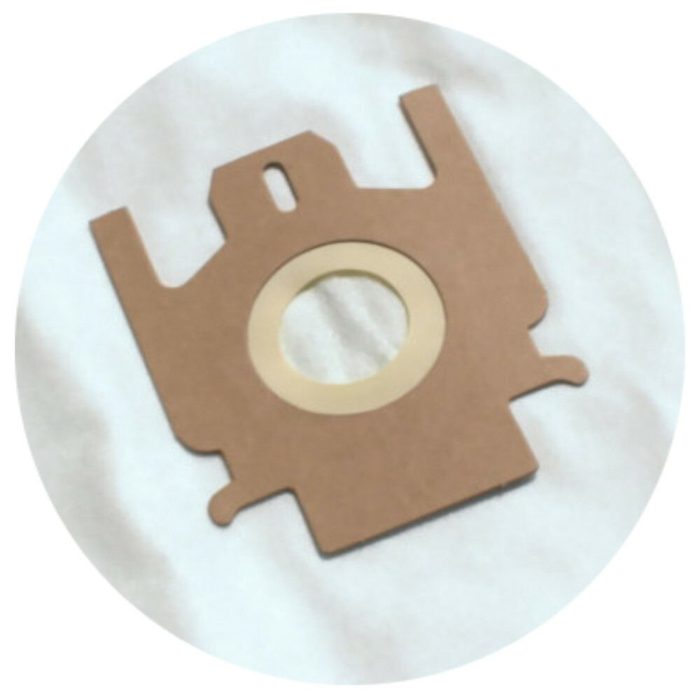 30 Sacchetti Per Aspirapolvere Compatibili Miele S8340, S.8340, S-8340 Con Filtro Aggiuntivo In Tessuto Non Tessuto