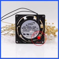 ADDA AA8252MS-AT 8025 AC220 240V 0.07/0.06A 8CM Cooling Fan