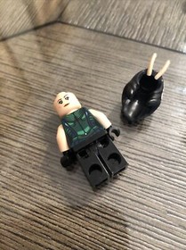 LEGO Angry Mantis Minifigure from 2017 Marvel Guardians of the Galaxy set 76079
