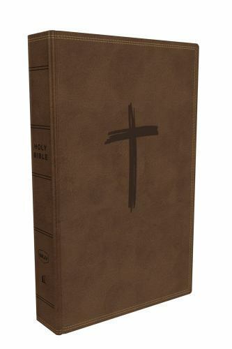 Nkjv, Holy Bibles for Kids, Leathersoft, Brown, Co - Zdjęcie 1 z 1