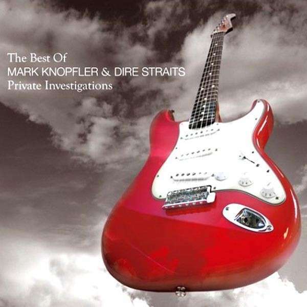 Private Investigations - Knopfler Mark & Dire Straits CD MERCURY