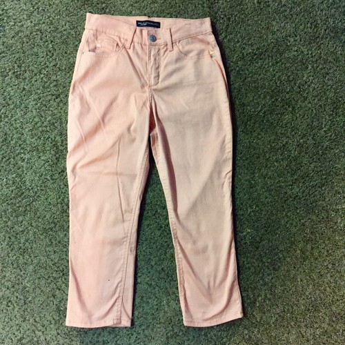 Lee Platinum Label Capris Sz 2 Medium Gently Used | eBay