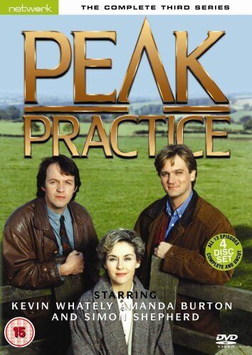 Peak Practice - Série 3 - Complet (DVD) (IMPORTATION UK) - Photo 1 sur 1