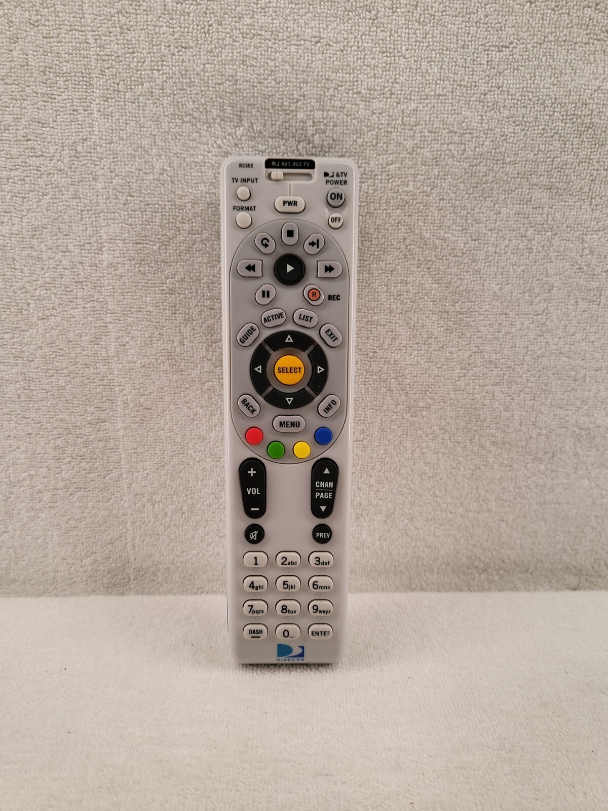 DIRECT TV Directv Remote Control RC65X | eBay