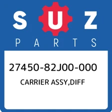 27450-82J00-000 Suzuki Carrier assy,diff 2745082J00000, New Genuine OEM Part