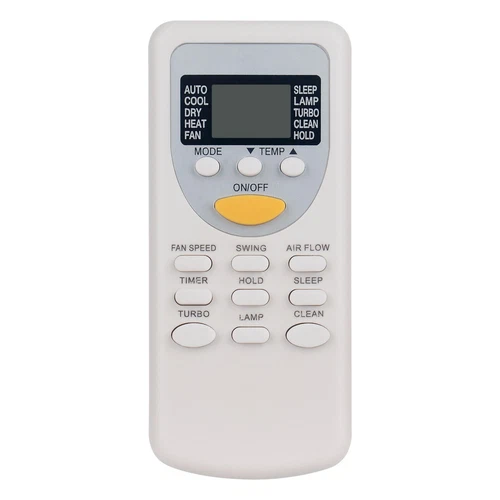New ZH/JT-03 Replaced Remote for CHIGO Air Conditioner ZH/JT-01 JG-01 - Picture 1 of 1