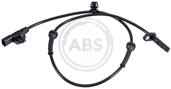 Front left/right ABS Sensor A.B.S. 31357 for Nissan Note/Micra (10-21)