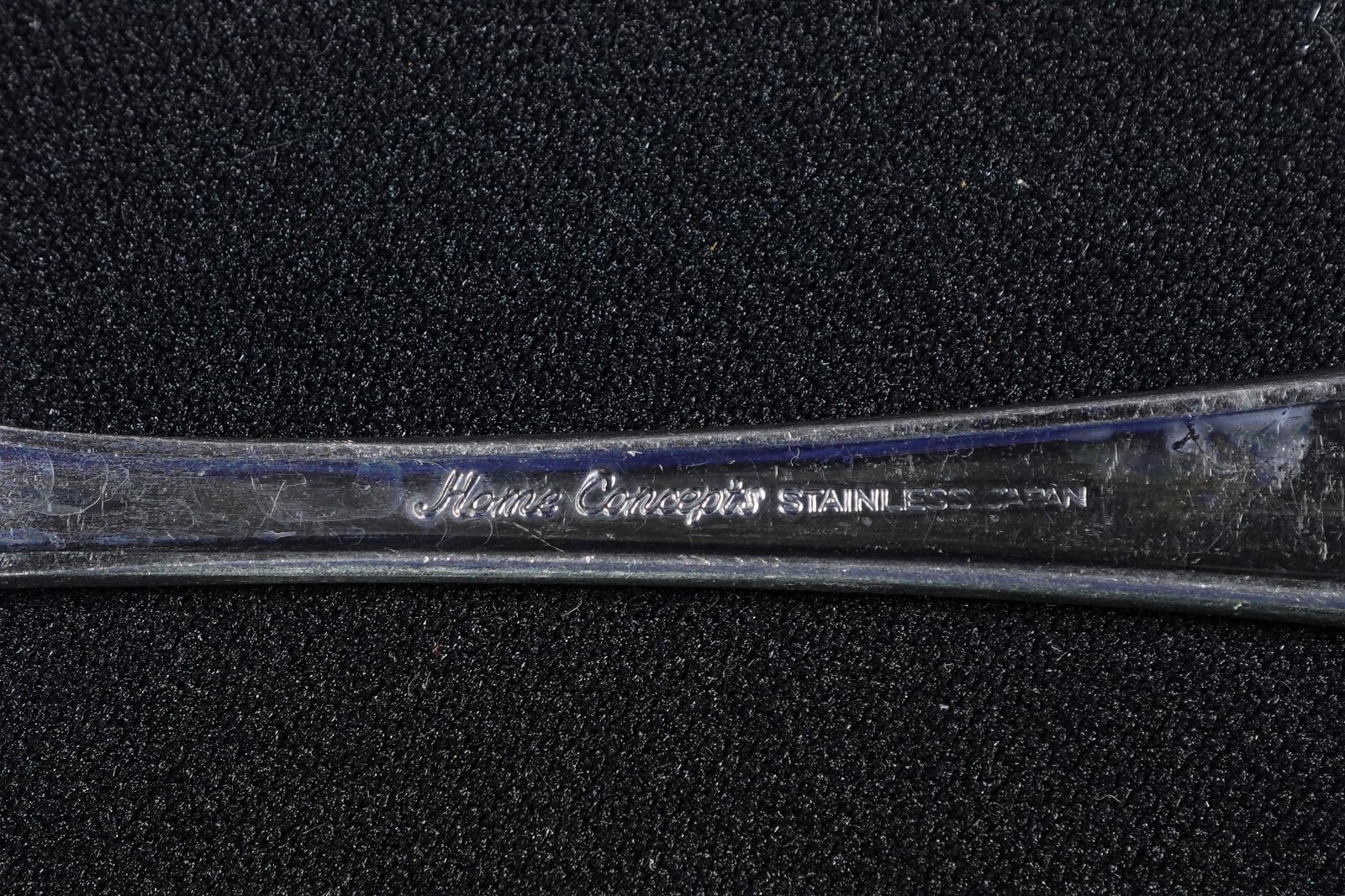 28 Pieces 'Fleurette' Pattern Flatware By Home Concepts Japan Stainless