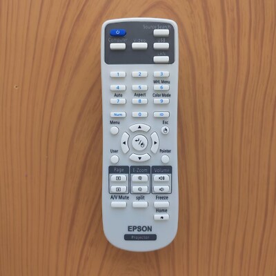 Remote control for Epson Projector EX6210 EX3220 EX5220 EX6220 EX7220 EB-685W