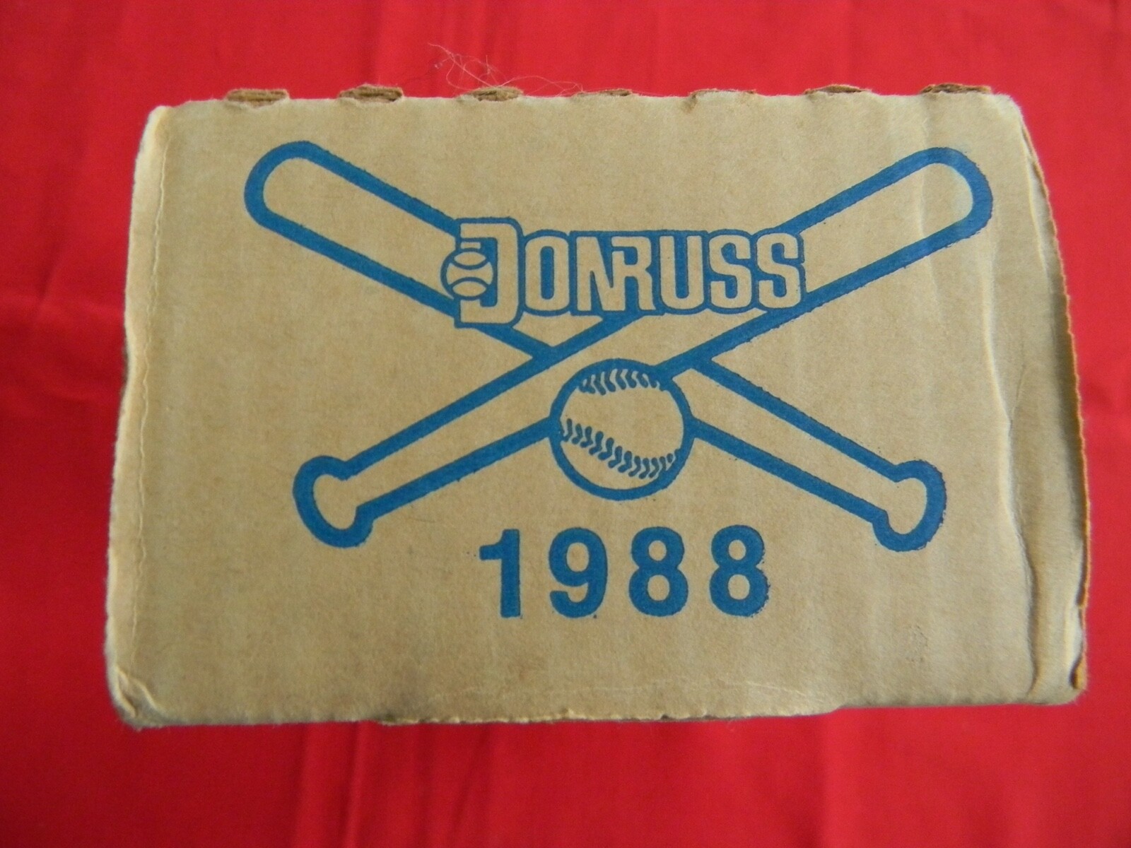 1988 Donruss Baseball Factory Complete Set Sealed Cards & Puzzle eBay