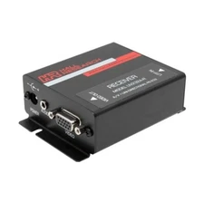 Hall Research UV232A-RVGA, Audio and Uni-Directional RS-232 Receiver