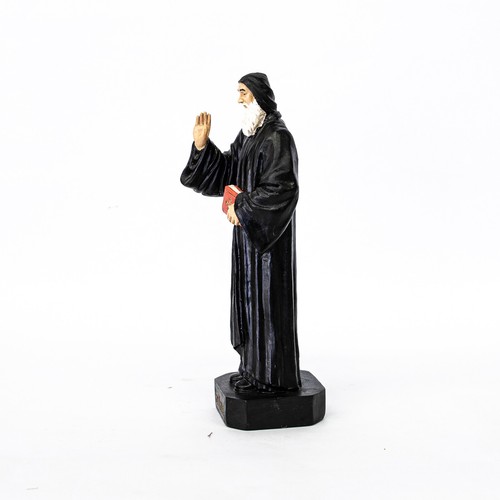 ST CHARBEL Makhlouf- lebanon 30CM - INDOOR / OUTDOOR - Picture 6 of 7