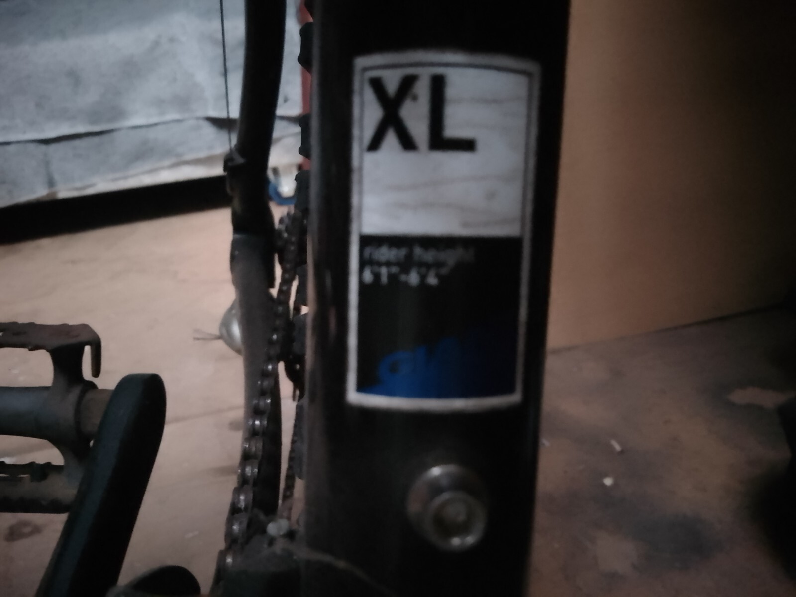 gmc yukon fat bike for sale